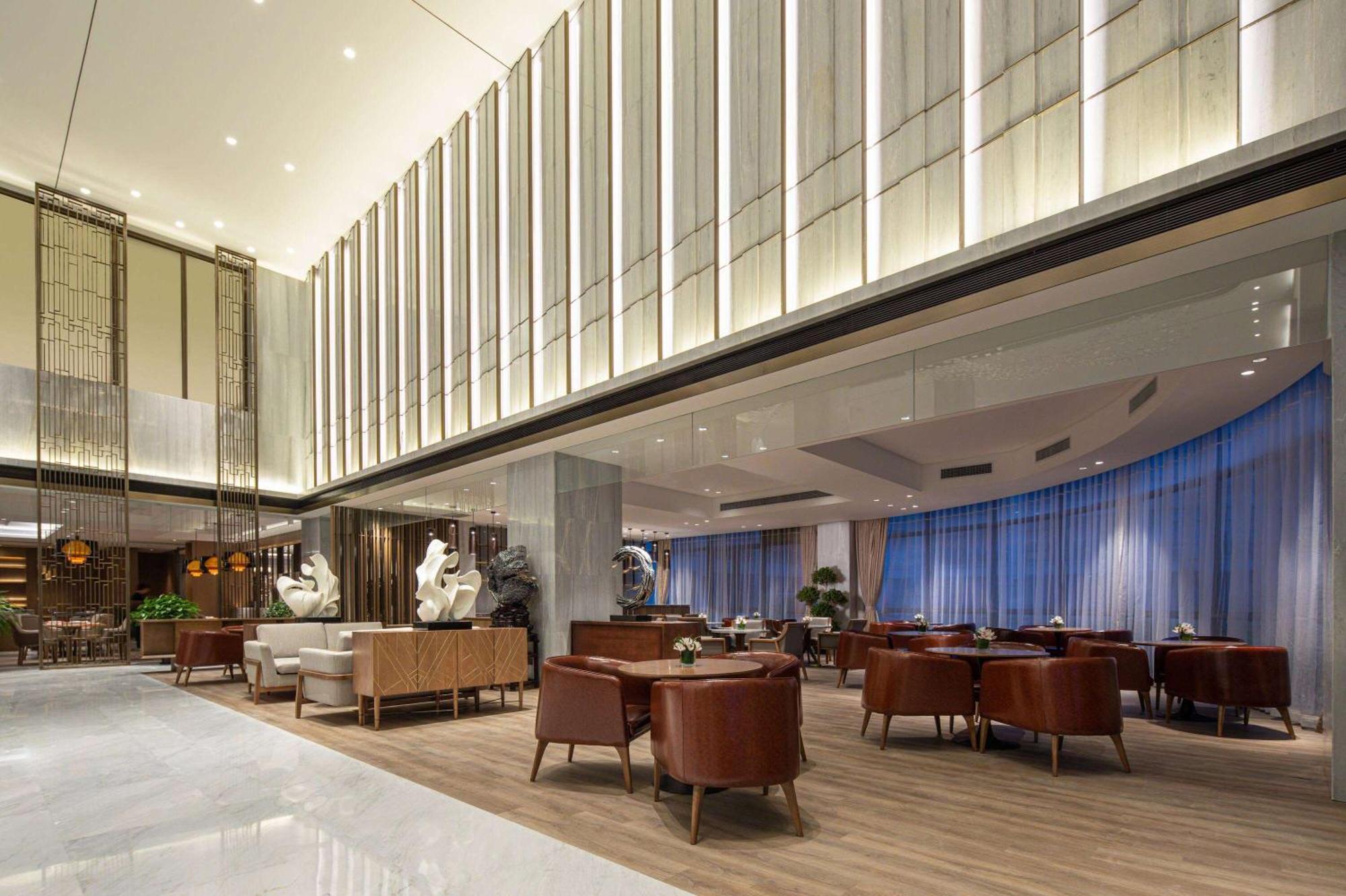 Wyndham Shanghai Pudong Exterior foto