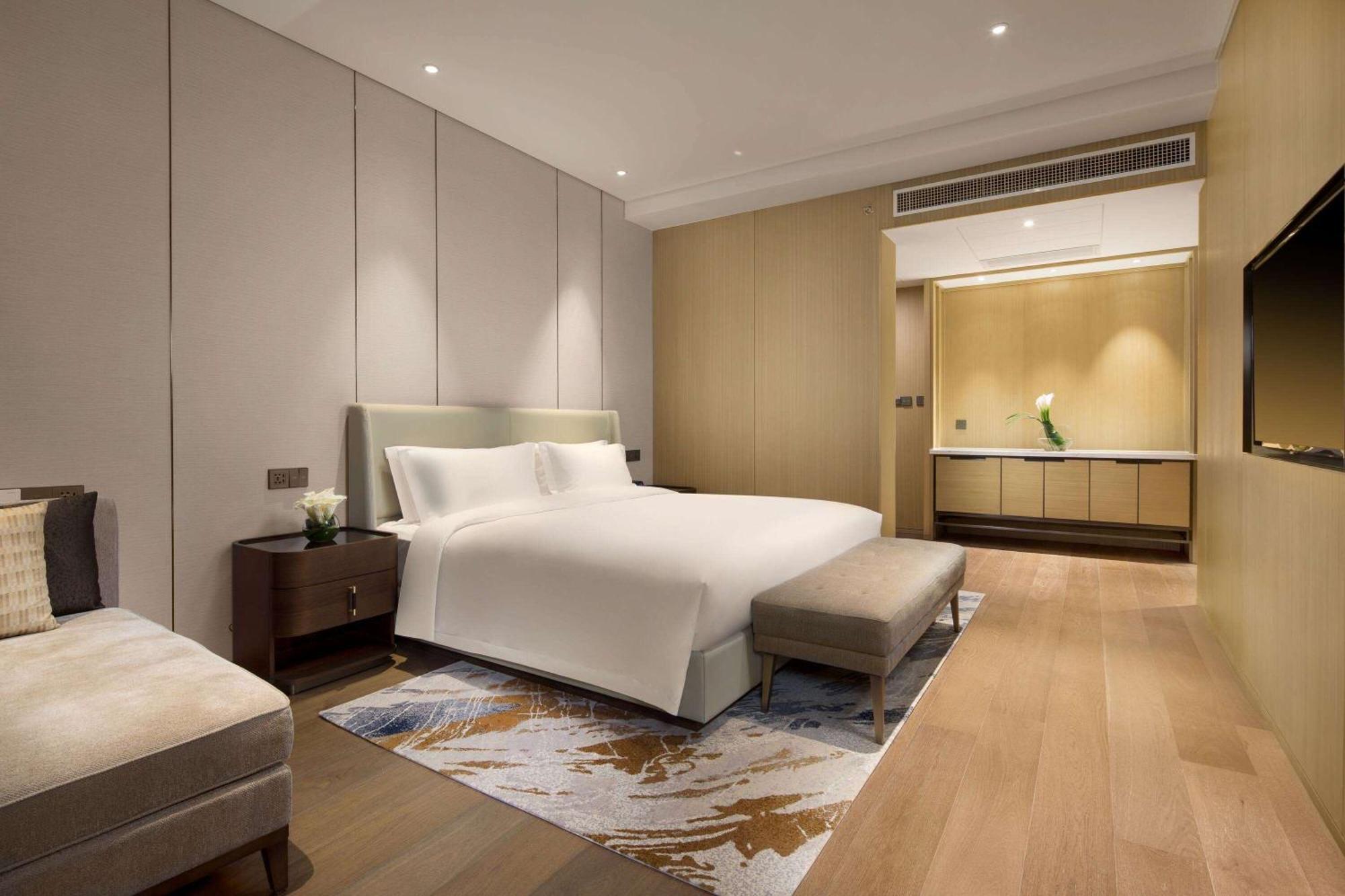 Wyndham Shanghai Pudong Exterior foto