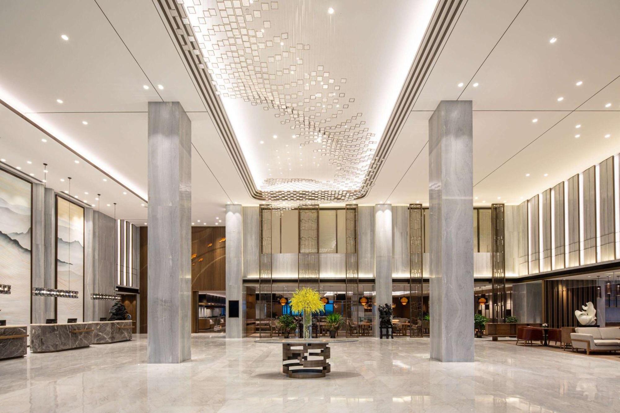 Wyndham Shanghai Pudong Exterior foto
